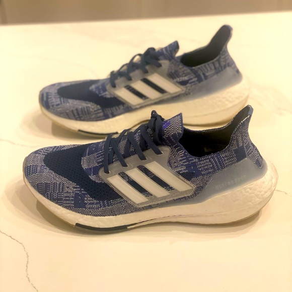 adidas Other - Adidas Ultraboost 21 Prime-blue
